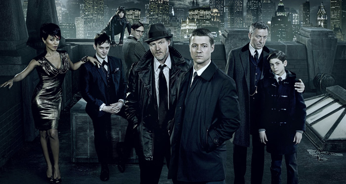 Gotham artwork