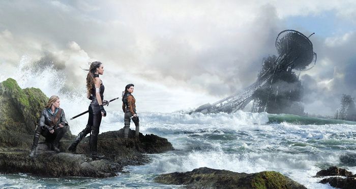 The Shannara Chronicles artwork