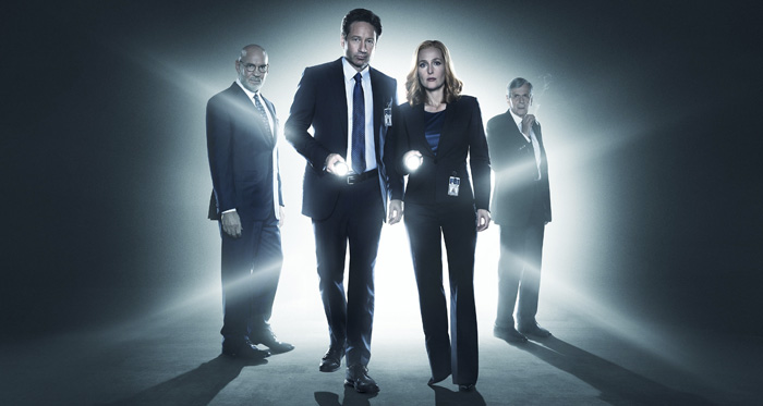 The X-Files artwork
