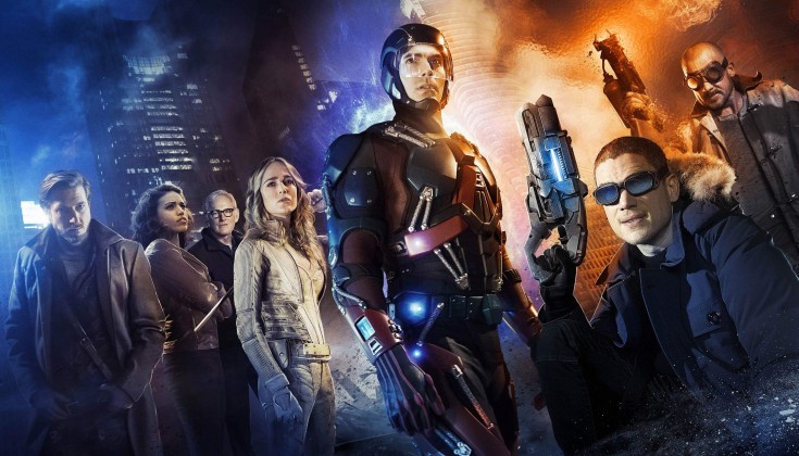 DC's Legends of Tomorrow Video