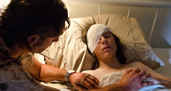 The Walking Dead artwork